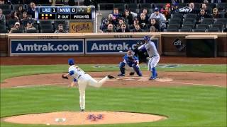 | Matt Harvey #33 Highlights | Mets | MLB