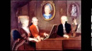 Mozart K.523 Lied "Abendempfindung"