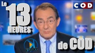Le 13h de COD !