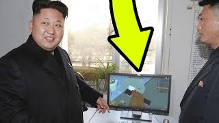 NORTH KOREA WATCHED MY FAKE PRISON LIFE VIDEO!! OMG!!