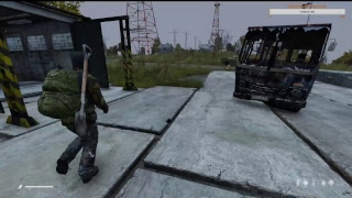 DAYZ.Выживаю на хардкоре