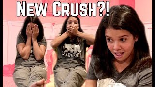 NEW CRUSH REVEALED! | AWKWARD TEEN DANCE