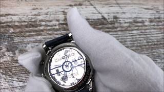 Seiko VK61 Meca Quartz Movement
