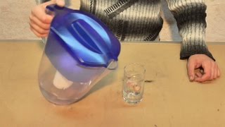 как восстановить картридж ФИЛЬТР для воды.