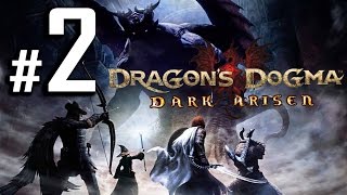 Dragon's Dogma: Dark Arisen HD Walkthrough - Character Creation - Part 2 [No Commentary]