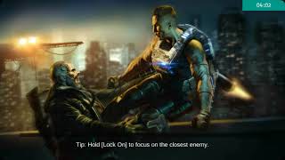 FZ9 Timeshift:legacy of cold war part-2(Chapter 1 end)