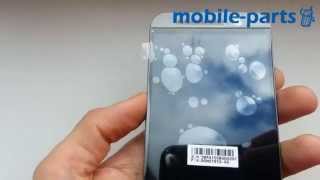 Оригинальный дисплей HTC One M9 Gunmetal Grey