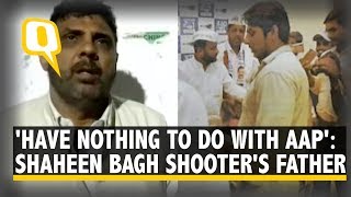 Shaheen Bagh Shooter’s Family Denies AAP Links, Counters Police | The Quint