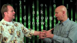 Ask Dr. Doug Now - Guest, Author and Talk Star Bradley Quick