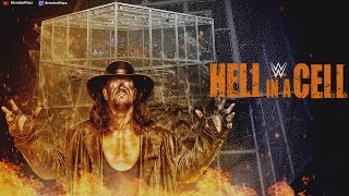 WWE 2k16 Universe Mode: #85 "Hell in a Cell PPV"