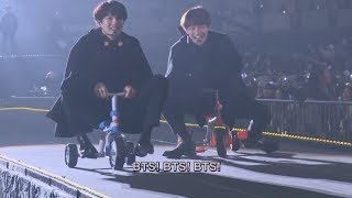 BTS (방탄소년단) play games #1
