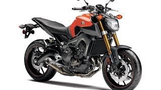 2014 YAMAHA FZ-09 Price, Pics and Specs 2013