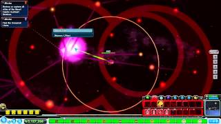Spore Space Stage Part 27: Taking On The Grox!