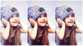 Child Models | Sit Still Look Pretty