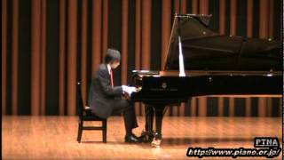 Chopin:Etudes Op.10-2, Op.10-11,  Op.25-6 Pf.Tomoki Sakata