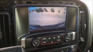 2016 GM Camera In-Motion Custom HMI Unlock Softwre