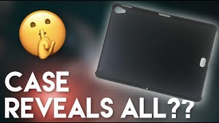 2018 iPad Pro will have FaceID AND TouchID?