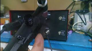 Сварочный осциллятор ОССД 300 Часть2