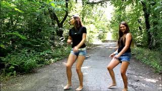 despacito forest road sexy ladies dance in hot panties