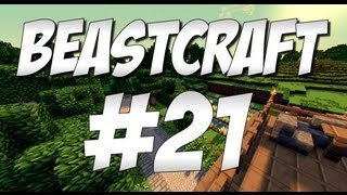 BeastCraft - #21 All Aboard the Jay Express!!
