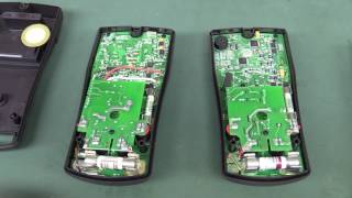 Brymen BM257 vs BM235 Multimeter IR Serial Protocol