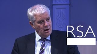 Sir Martin Davidson on Creative Influences