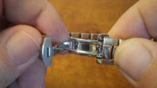 Ladies Movado Diamond Watch