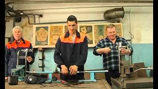 Севастопольские сантехники соревнуются.