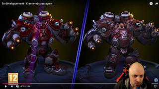 Sortie Kramer - Impressions sur les news Skins / Portraits / Cosmétiques