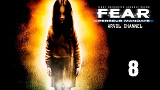 Прохождение F.E.A.R.: Perseus Mandate #8 - Лаборатория Армахем