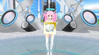 【紳士向けMMD】nanoko+紳士枠で一心不乱
