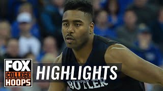 Butler vs DePaul | Highlights | FOX COLLEGE HOOPS