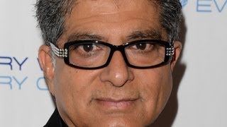 Author Deepak Chopra: Don't lose faith