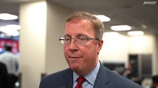 Interview with St. John's Director of Athletics Mike Cragg