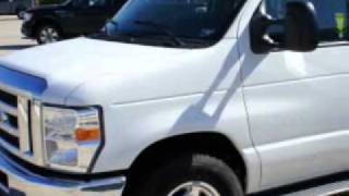 Ford Econoline Wagon, Legacy Ford- ROSENBERG, TX 77471