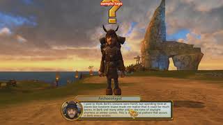 Let's play (прохождение) по игре School of dragons (sod)/4 серия