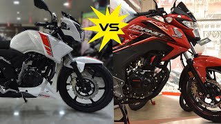 2019 Honda CB Hornet Vs 2019 TVS Apache RTR 160 | Detailed Comparison