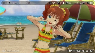 Idolm@ster: Gravure For You Vol 1 - Yayoi Takatsuki Poses