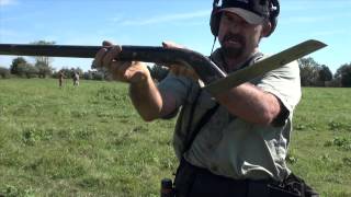 Beau Ouimette explains his Secret to digging more relics