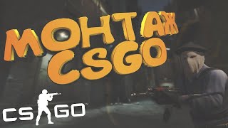 CS:GO l Апнул 2 калаша? l Спалили с читами МонTAGE