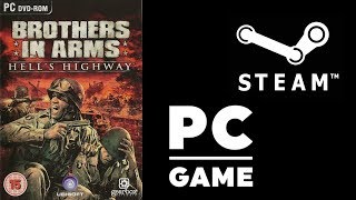 Brothers In Arms: Hell's Highway AUTHENTIC DIFFICULTY Walkthrough/Longplay NO COMMENTARY