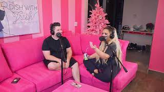 CONFRONTING NIKOCADO AVOCADO ABOUT THE DRAMA | The Dish With Trish Podcast