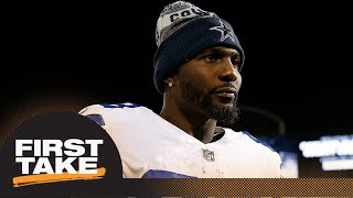 First Take debates what Cowboys should do with Dez Bryant | First Take | ESPN