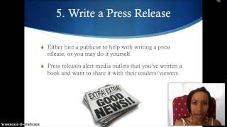 How to Market a Book- 7 Incredible Book Promotion Tips