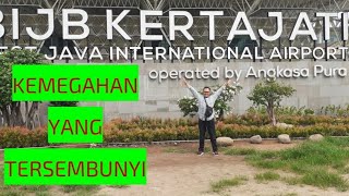 #bandara ✈ #BIJB #kertajati ✈ kemegahan yang masih tersembunyi