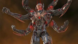FINAL FORM Ultron DELETED SCENE Revealed By Joe Russo
