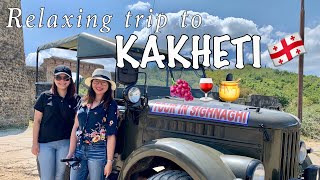 A Day Tour in Kakheti, Georgia | isimplycapture #24.4