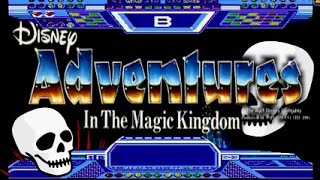 Adventure in the Magic Kingdom