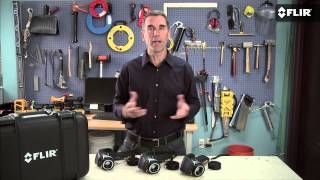 FLIR Exx-Series Thermal Imaging Cameras