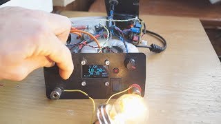?️Самый лучший и точный. ⚡Лабораторный Блок Питания 20В 3А